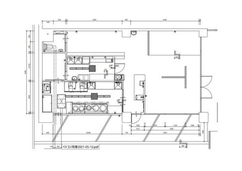 岡崎市 日名北町(北岡崎駅) の貸店舗